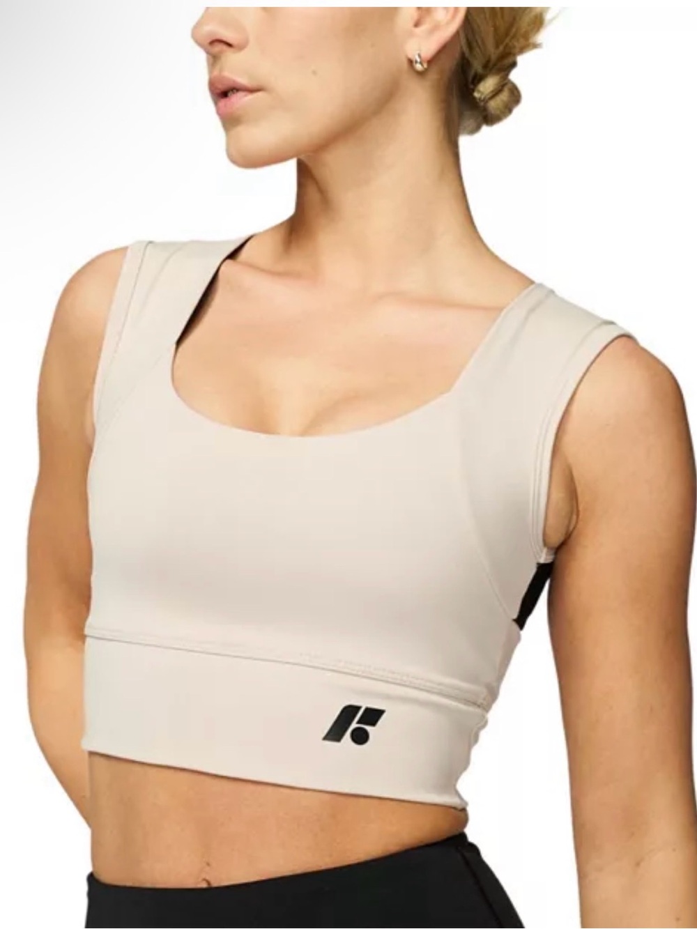 Forme women’s power bra for posture and back support.